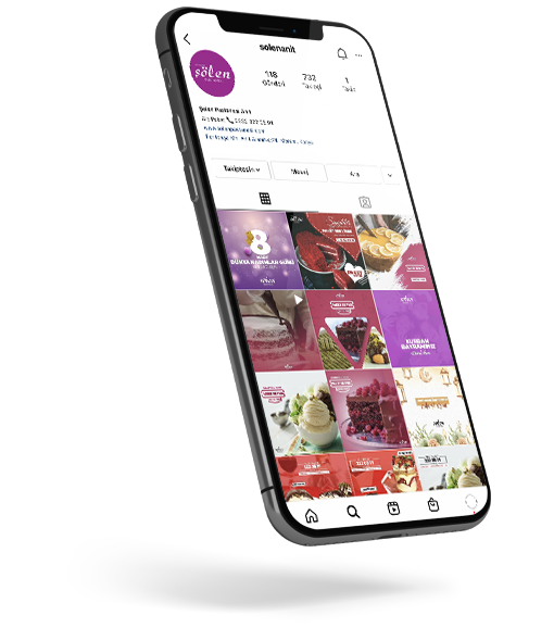 Instagram önizleme telefonu